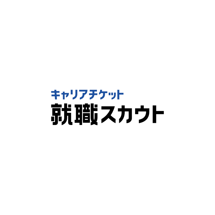 Career Ticket Shuushoku Scout ロゴ