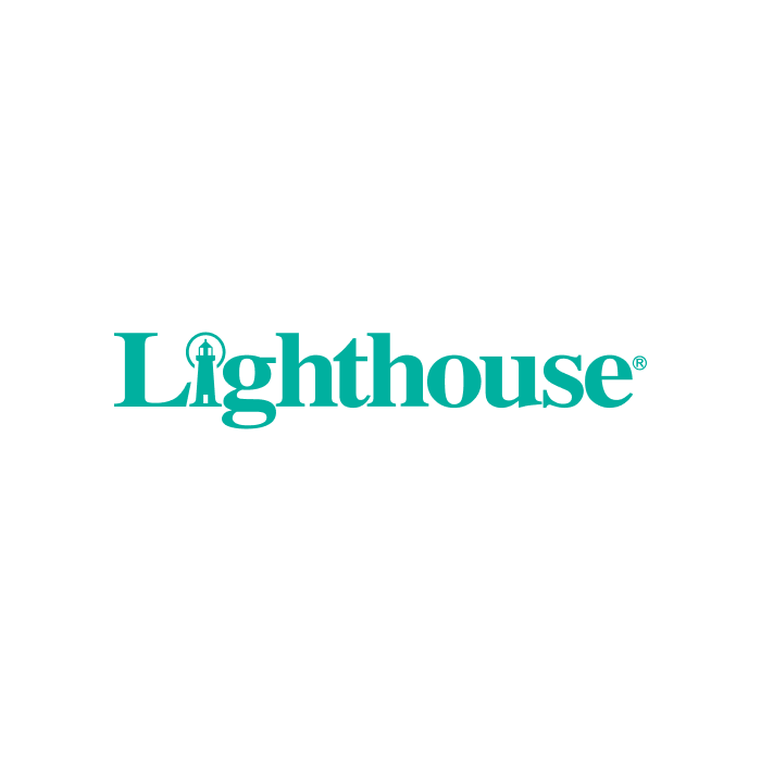 Lighthouse ロゴ
