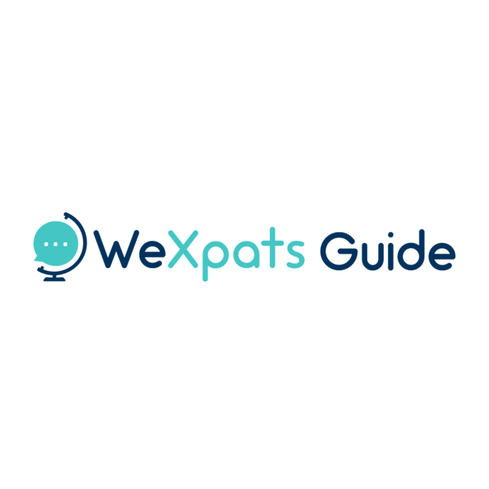 WeXpats Guide ロゴ