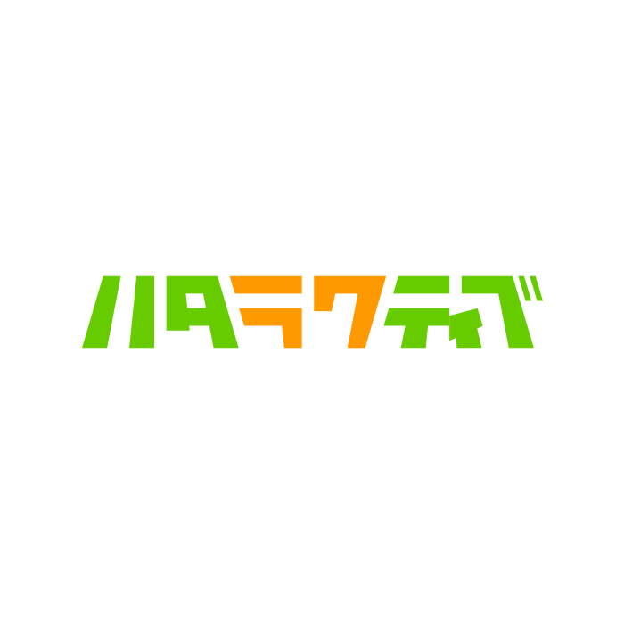 Hataractive ロゴ