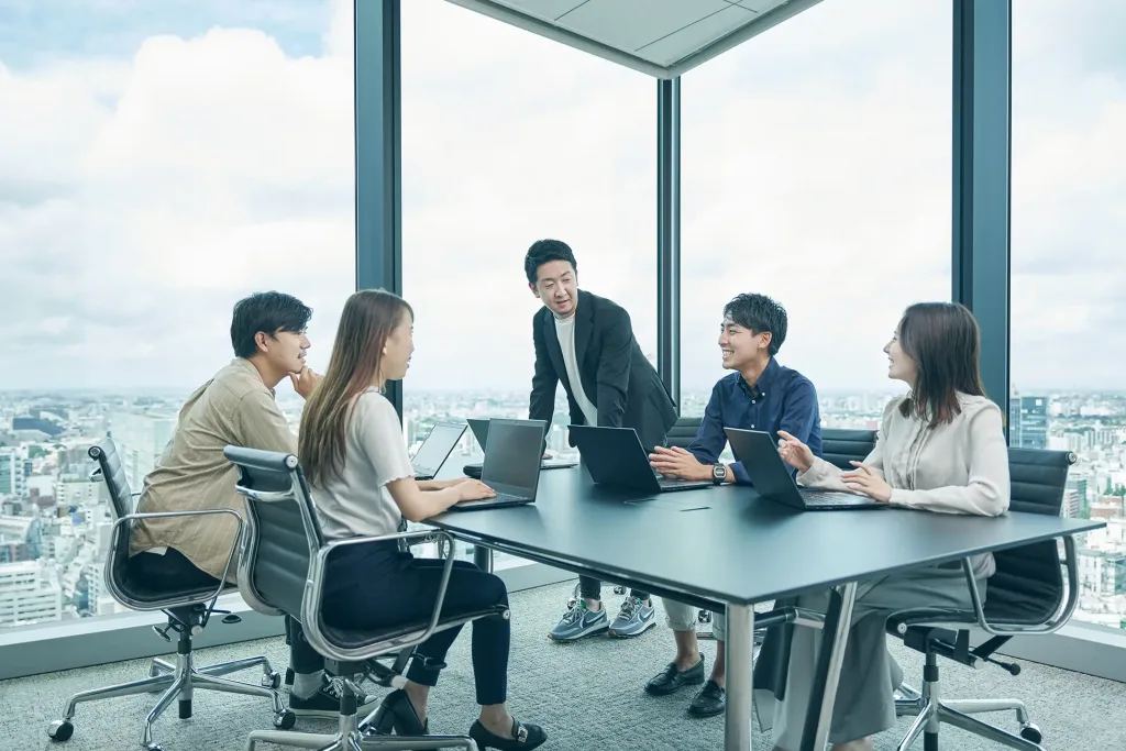 2023年版「働きがいのある会社ランキング」にて大規模部門ベストカンパニー、第5位を受賞