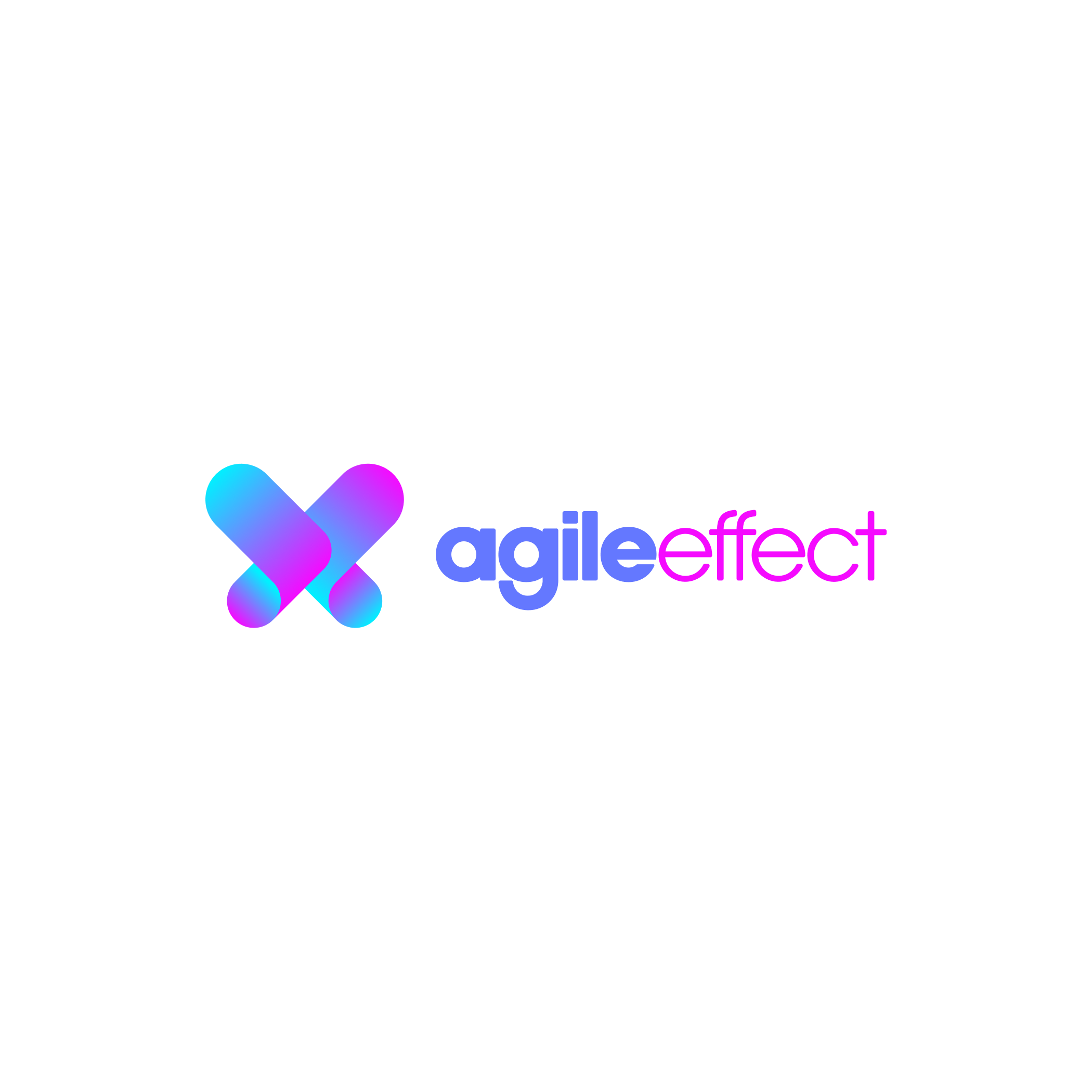 Agile Effect ロゴ
