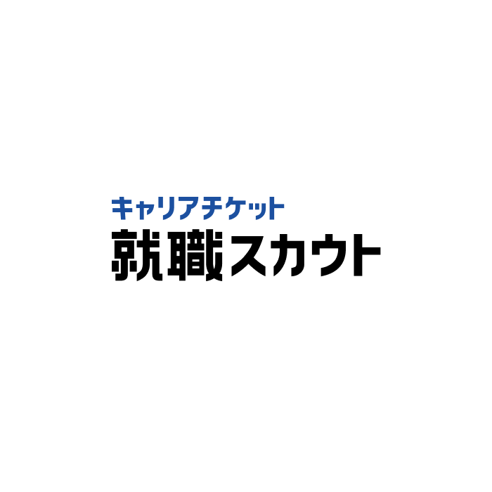 キャリアチケット就職スカウト ロゴ