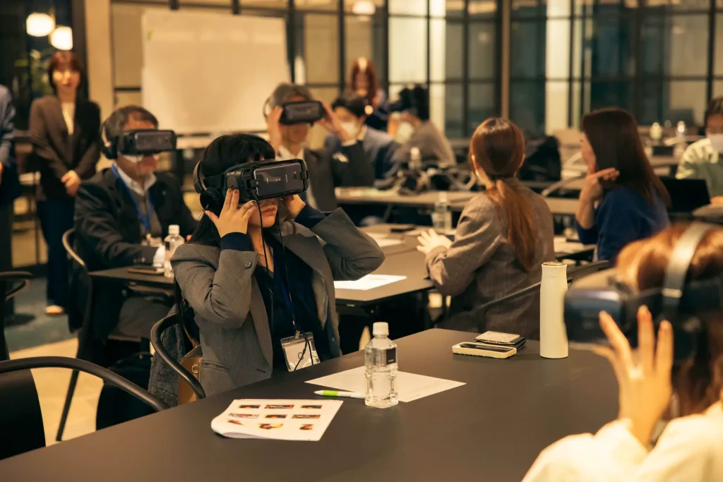 〈イベントレポート〉レバレジーズ、企業のD&I促進を支援する「VR体験型セミナー」を2月25日に開催
